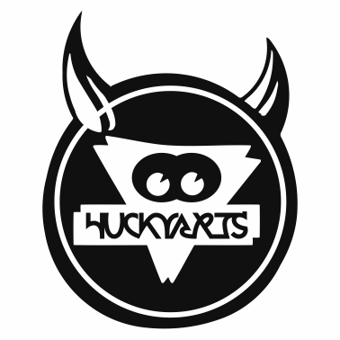Logo Huckyarts